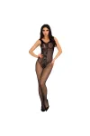 Marlies Bodystocking Schwarz von Livco Corsetti Fashion kaufen - Fesselliebe