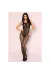 Marlies Bodystocking Schwarz von Livco Corsetti Fashion