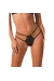 Sinon String Schwarz von Spalexline