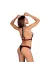 Rossita Body Schwarz von Obsessive