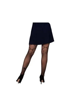 Angtights schwarz von LivCo Corsetti Fashion