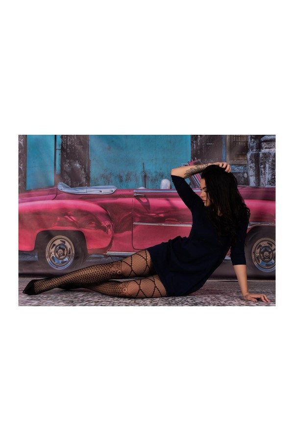 Angtights schwarz von LivCo Corsetti Fashion kaufen | Fesselliebe