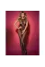 Bodystocking G308 schwarz von Obsessive