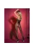 Bodystocking G308 schwarz von Obsessive