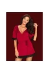 Sensuelia Robe Rot von Obsessive kaufen - Fesselliebe