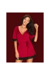 Sensuelia Robe Rot von Obsessive kaufen - Fesselliebe