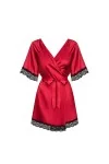 Sensuelia Robe Rot von Obsessive kaufen - Fesselliebe