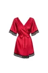 Sensuelia Robe Rot von Obsessive kaufen - Fesselliebe