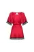 Sensuelia Robe Rot von Obsessive