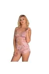 Vippave Top & Panty Pink von Livco Corsetti Fashion kaufen - Fesselliebe