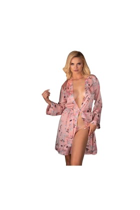 Marnivma Kleiding Gown Pink von LivCo Corsetti Fashion kaufen | Fesselliebe