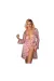 Marnivma Kleiding Gown Pink von LivCo Corsetti Fashion