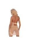 Vannas Chemise & Tanga Beige von Livco Corsetti Fashion kaufen - Fesselliebe