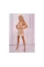 Vannas Chemise & Tanga beige von LivCo Corsetti Fashion