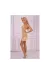 Vannas Chemise & Tanga beige von LivCo Corsetti Fashion