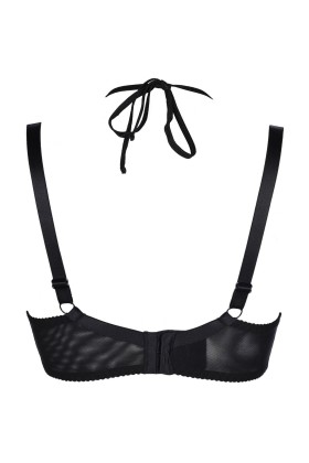 Plus Size BH schwarz V-8731 von Axami Size Plus kaufen | Fesselliebe