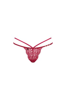Ivetta Tanga rot von Obsessive kaufen | Fesselliebe