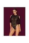 Body Schwarz B130 von Obsessive kaufen - Fesselliebe