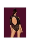 Body Schwarz B130 von Obsessive kaufen - Fesselliebe