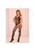 Saphi Bodystocking schwarz von LivCo Corsetti Fashion