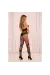 Saphi Bodystocking schwarz von LivCo Corsetti Fashion