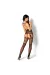 Yolanda Bodystocking schwarz von Beauty Night Fashion