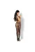 Miranda Bodystocking schwarz von Beauty Night Fashion