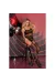 Sobren Bodystocking Schwarz von Livco Corsetti Fashion