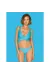 Cobaltica Bikini blau von Obsessive