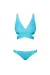 Cobaltica Bikini blau von Obsessive