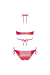 Coralya Bikini Rot von Obsessive kaufen - Fesselliebe