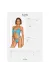 Scarleta Swimsuit blau von Obsessive