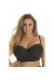 Plus Size BH schwarz V-8651 von Axami Size Plus