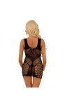 Laureama Kleid Schwarz von Livco Corsetti Fashion kaufen - Fesselliebe