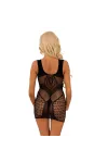 Laureama Kleid Schwarz von Livco Corsetti Fashion kaufen - Fesselliebe