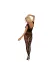 Densim Bodystocking Schwarz von Livco Corsetti Fashion