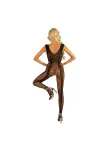 Amadem Bodystocking Schwarz von Livco Corsetti Fashion kaufen - Fesselliebe