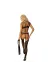 Nadri Bodystocking Schwarz von Livco Corsetti Fashion