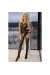 Nadri Bodystocking Schwarz von Livco Corsetti Fashion