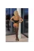 Uminam Bodystocking schwarz von LivCo Corsetti Fashion