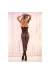 Hacint Bodystocking Schwarz von Livco Corsetti Fashion