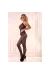 Hacint Bodystocking Schwarz von Livco Corsetti Fashion