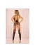 Agena Bodystocking Schwarz von Livco Corsetti Fashion