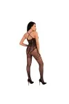 Hamalena Bodystocking Schwarz von Livco Corsetti Fashion kaufen - Fesselliebe