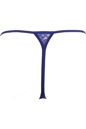 Babydoll & String blau V-9609 von Axami kaufen | Fesselliebe