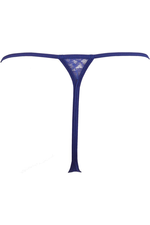 Babydoll & String blau V-9609 von Axami kaufen | Fesselliebe