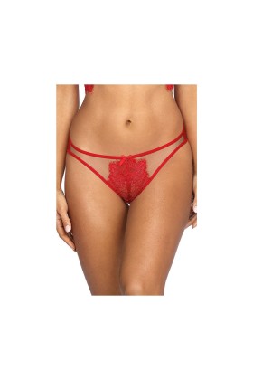 String rot V-9588 von Axami kaufen | Fesselliebe