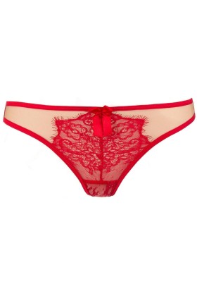 String rot V-9588 von Axami kaufen | Fesselliebe