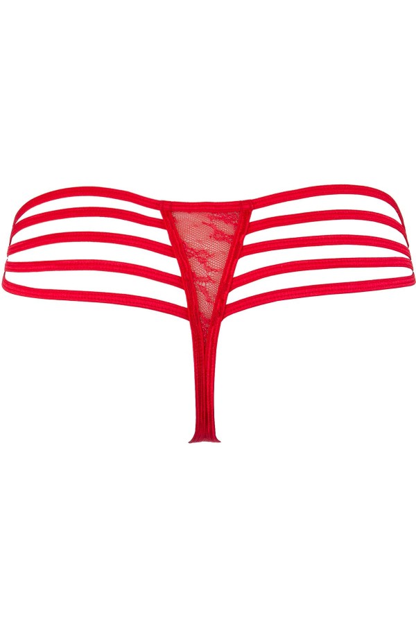 String rot V-9588 von Axami kaufen | Fesselliebe