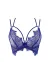 Bustier blau V-9611 von Axami